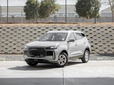 2026 Chery Tiggo Cross 1.5 Lit CVT Auto