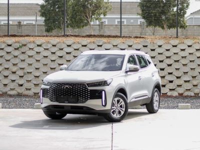 2026 Chery Tiggo Cross 1.5 Lit