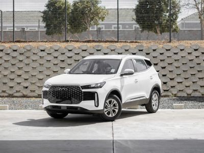 2026 Chery Tiggo Cross 1.5 Lit