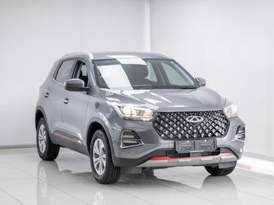 2026 Chery Tiggo 4 Pro 1.5 LiT
