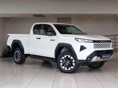 2026 Toyota Hilux 2.8 GD-6 RB Raider X 4x4 Auto Extended Cab