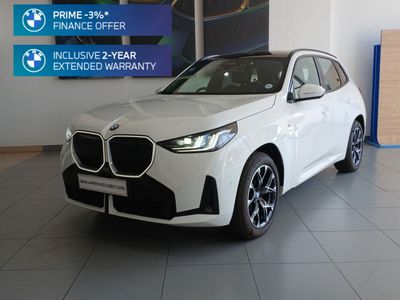 2025 BMW X3 20d xDrive M Sport