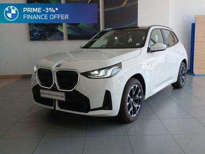 2025 BMW X3 20d xDrive M Sport