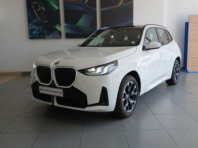 2025 BMW X3 20d xDrive M Sport