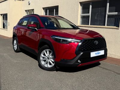 2024 Toyota Corolla Cross 1.8 XS