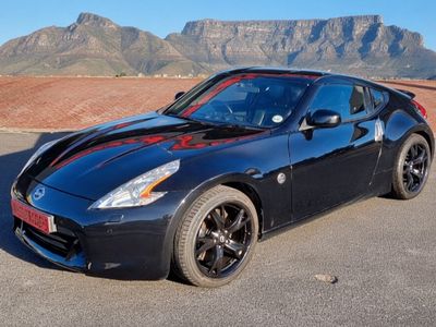 2009 Nissan 370Z Coupe Auto