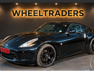 2009 Nissan 370Z Coupe Auto