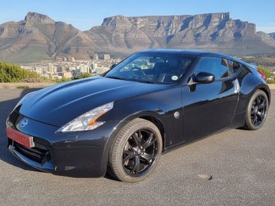 2009 Nissan 370Z Coupe Auto