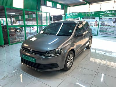2023 Volkswagen Polo Vivo 1.4 Trendline 5-dr