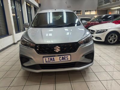 2024 Suzuki Ertiga 1.5 GL