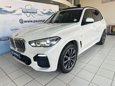 2019 BMW X5 xDrive30d M Sport