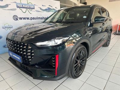 2026 Jetour X70 Plus 1.5T Deluxe