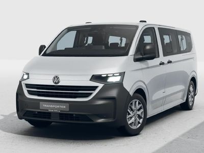 2026 Volkswagen Transporter Crew Bus 2.0TDI Lwb Auto 4Mot 125kw (8 Seat)
