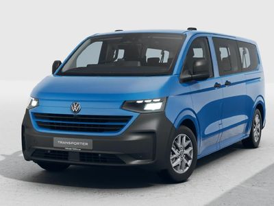 2026 Volkswagen Transporter Crew Bus 2.0TDI Lwb Auto 4Mot 125kw (8 Seat)