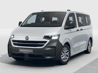 2026 Volkswagen Transporter Crew Bus 2.0TDI Auto 4M 125kW (5 Seat)