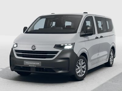 2026 Volkswagen Transporter Crew Bus 2.0TDI Auto 4M 125kW (5 Seat)