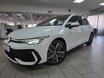 2026 Volkswagen Golf 1.4 TSI R-Line + Auto (110kw)