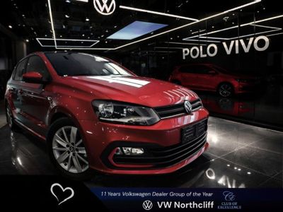 2026 Volkswagen Polo Vivo 1.4