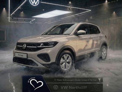 2026 Volkswagen T-Cross 1.0 TSI Auto
