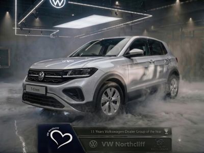 2026 Volkswagen T-Cross 1.0 TSI Life Auto
