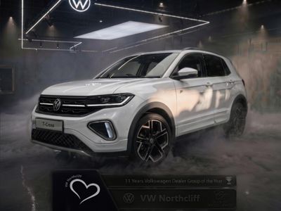 2026 Volkswagen T-Cross 1.0 TSI R-Line Auto
