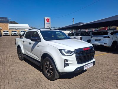 2026 Isuzu D-Max 1.9 DDI HR X-Rider Auto Double-Cab