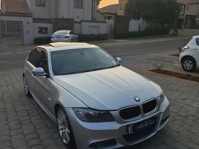 2009 BMW 3 Series 323i M Sport Auto
