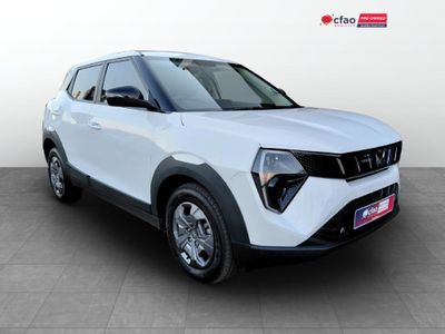 2025 Mahindra XUV 3XO 1.2T MX3 Auto