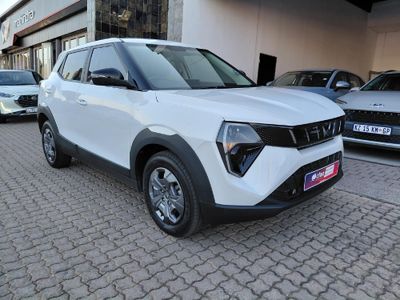2025 Mahindra XUV 3XO 1.2T MX3 Auto