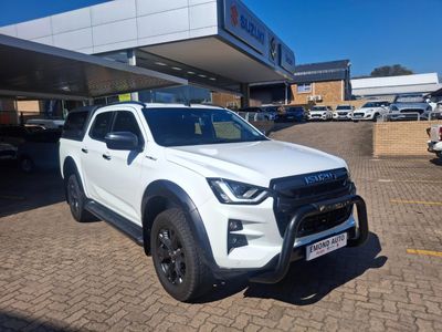 2025 Isuzu D-Max 3.0 DDI V-Cross HR Auto Double-Cab