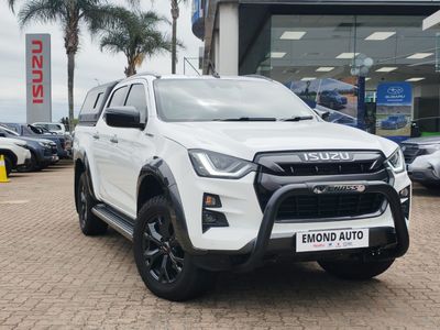2025 Isuzu D-Max 3.0 DDI V-Cross HR Auto Double-Cab