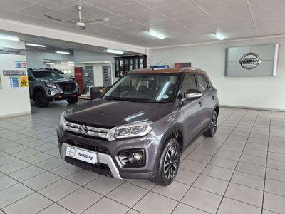 2021 Suzuki Vitara Brezza 1.5 GLX Auto