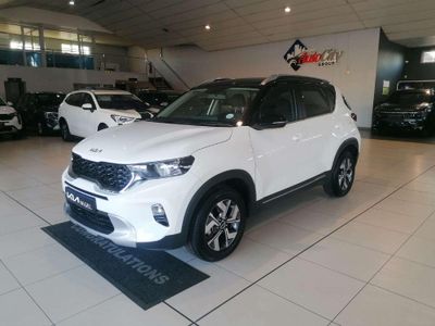 2024 Kia Sonet 1.5 EX CVT