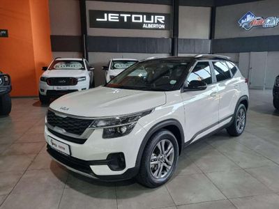 2021 Kia Seltos 1.6 EX+ Auto