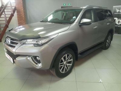 2018 Toyota Fortuner 2.8 GD-6 Raised Body Auto