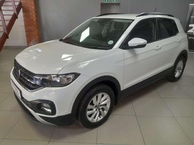 2024 Volkswagen T-Cross 1.0 TSI Comfortline Auto