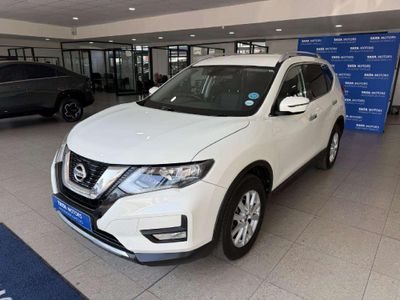 2019 Nissan X-Trail 2.5 Acenta 4x4 Auto