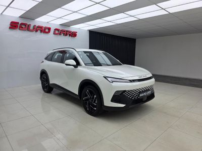 2026 BAIC X55 1.5T Elite Auto