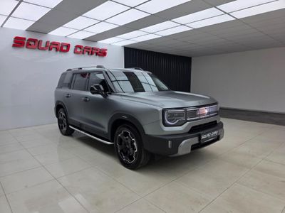 2026 BAIC B30 1.5T Premium Adventure DCT