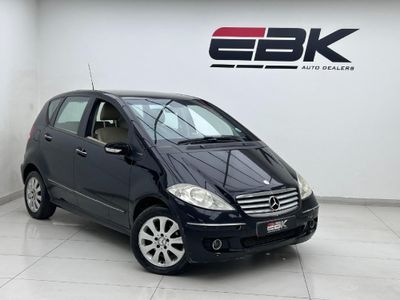 2005 Mercedes-Benz A-Class A 170 Classic
