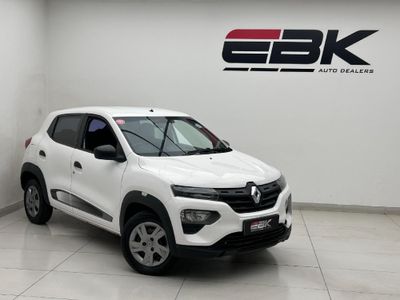 2020 Renault Kwid 1.0 Expression Auto