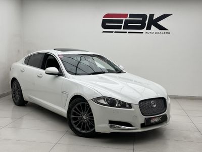 2013 Jaguar XF 2.0i4 Premium Luxury