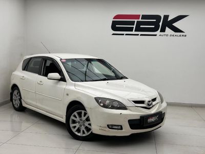 2007 Mazda 3 1.6 Sport Active