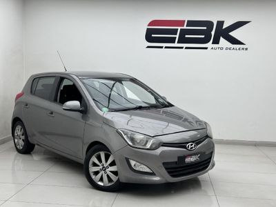 2014 Hyundai i20 1.4D Glide