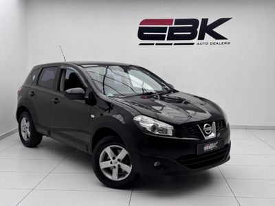 2014 Nissan Qashqai 1.5 dCi Acenta