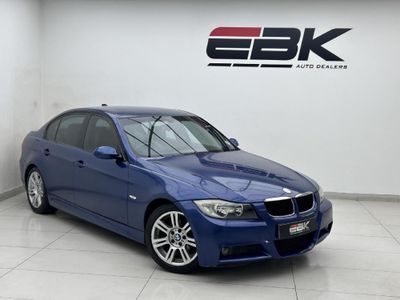2006 BMW 3 Series 320i Sport Edition
