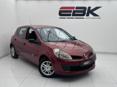 2006 Renault Clio 1.5 dCi Expression