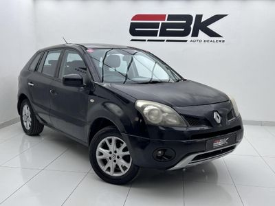 2009 Renault Koleos 2.5 Dynamique