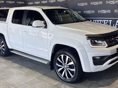 2018 Volkswagen Amarok 3.0 TDI Highline EX 4Motion Auto Double-Cab