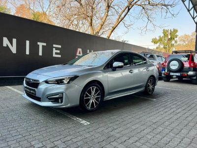 2017 Subaru Impreza 2.0 iS-ES Auto